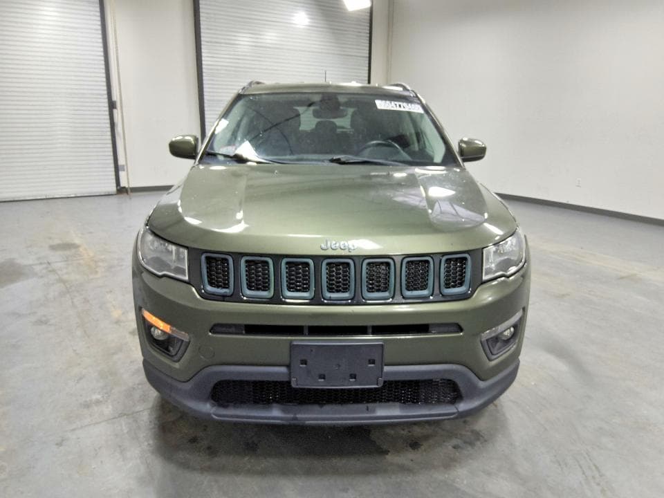 2017 JEEP COMPASS LATITUDE 5