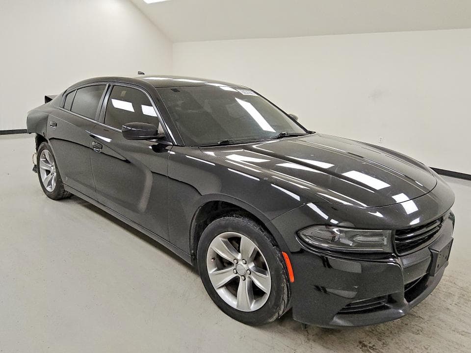 2018 DODGE CHARGER SXT PLUS 4