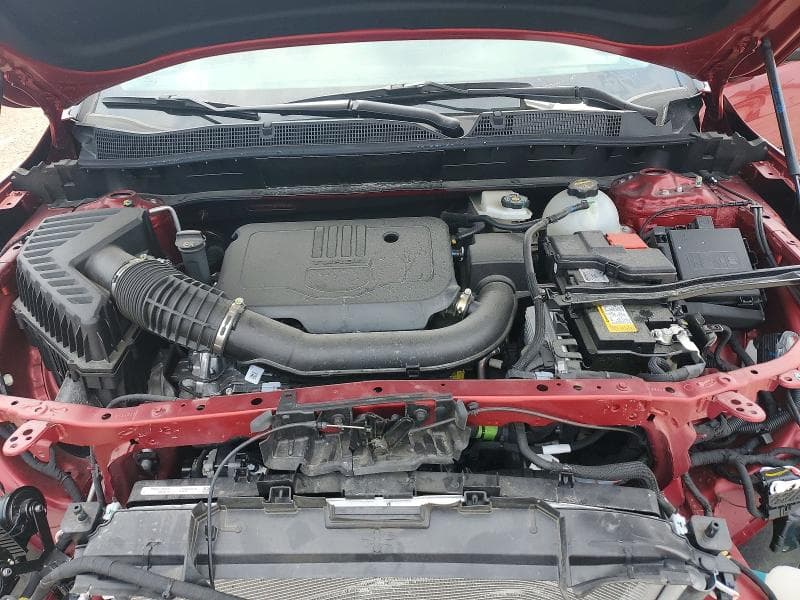 2025 CHEVROLET BLAZER 2LT 12