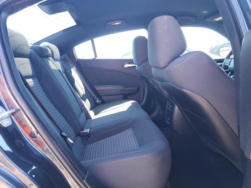2019 DODGE CHARGER SXT 10