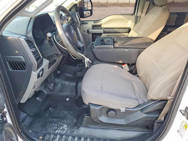 2019 FORD F150 SUPERCREW 7