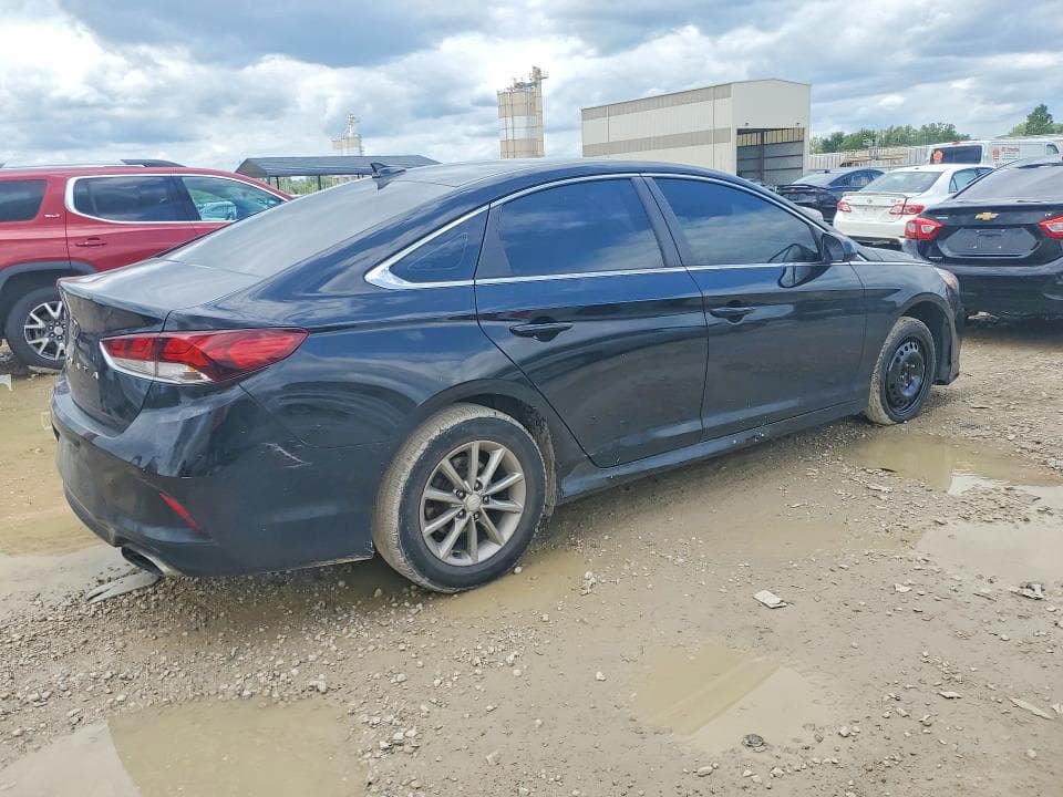 2019 HYUNDAI SONATA SE 3