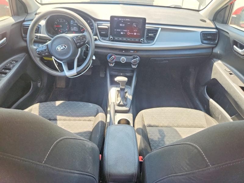 2021 KIA RIO S 8