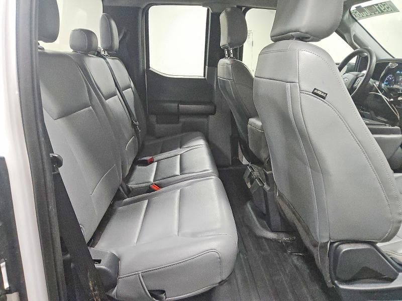 2021 FORD F150 SUPER CAB 10