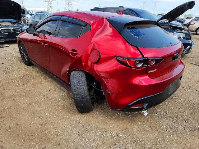 2019 MAZDA 3 PREFERRED 2