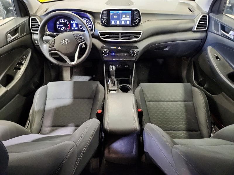 2019 HYUNDAI TUCSON SE 8