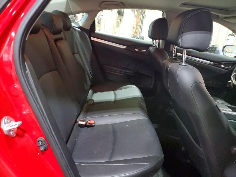 2018 HONDA CIVIC EXL 10
