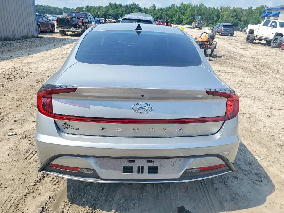 2021 HYUNDAI SONATA SE 6