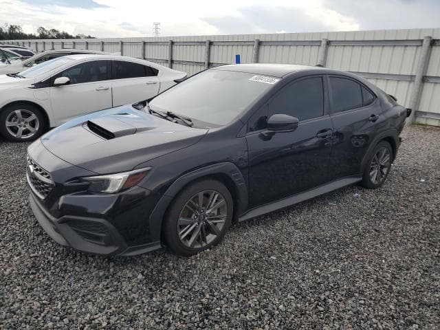 2022 SUBARU WRX - 1