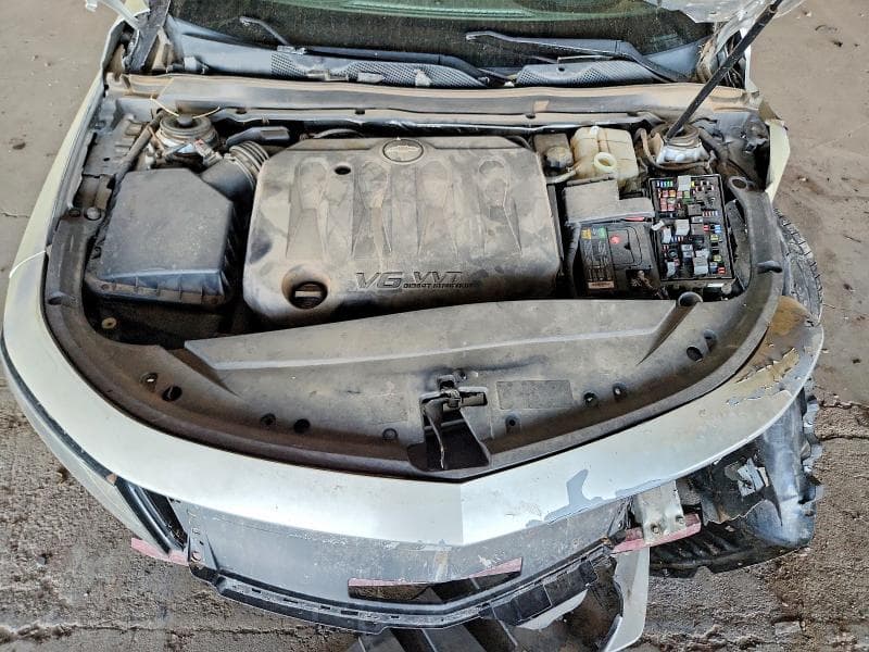 2018 CHEVROLET IMPALA LS 11