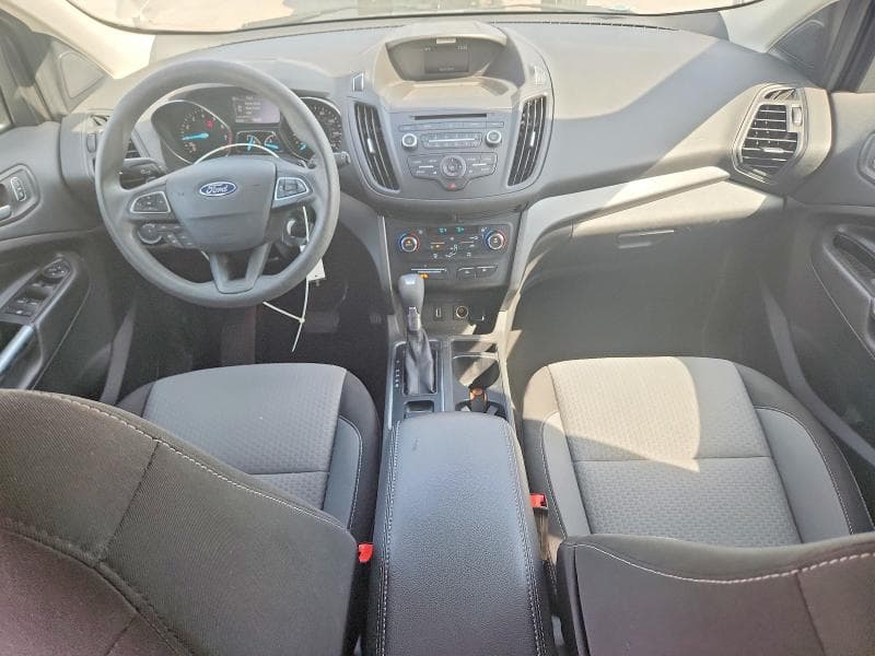 2017 FORD ESCAPE SE 8