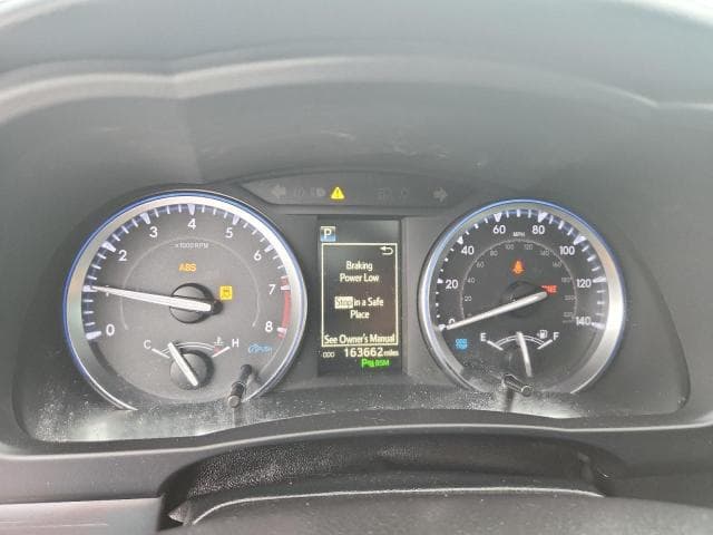 2019 TOYOTA HIGHLANDER LIMITED 9