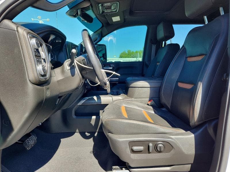 2022 GMC SIERRA K2500 AT4 7