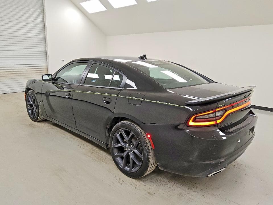 2023 DODGE CHARGER SXT 2