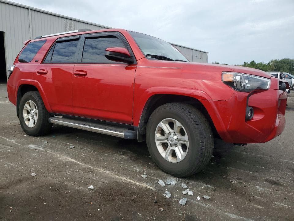 2021 TOYOTA 4RUNNER SR5 4