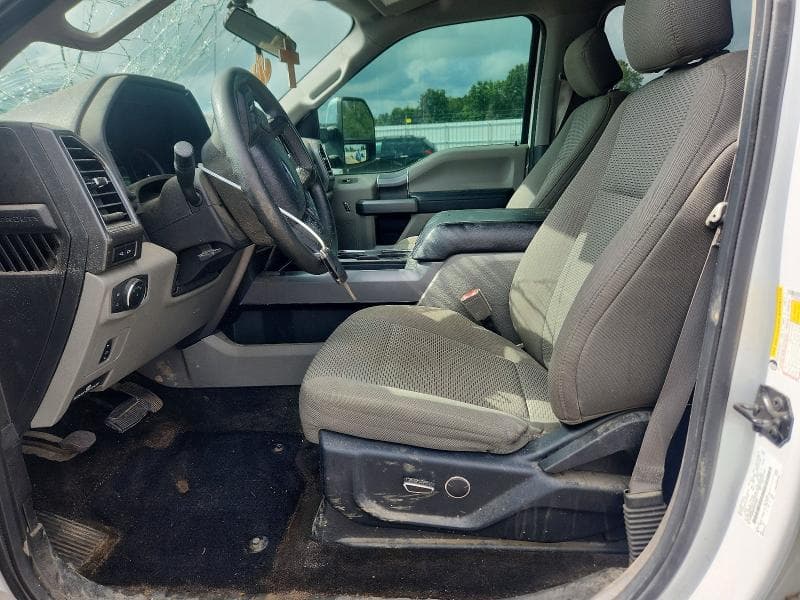 2019 FORD F250 SUPER DUTY 7