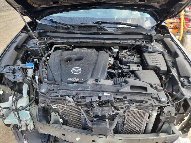 2021 MAZDA CX-5 TOURING 12