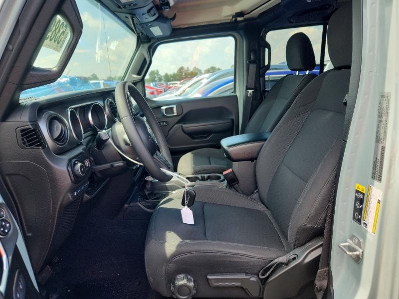 2023 JEEP WRANGLER 4XE 7