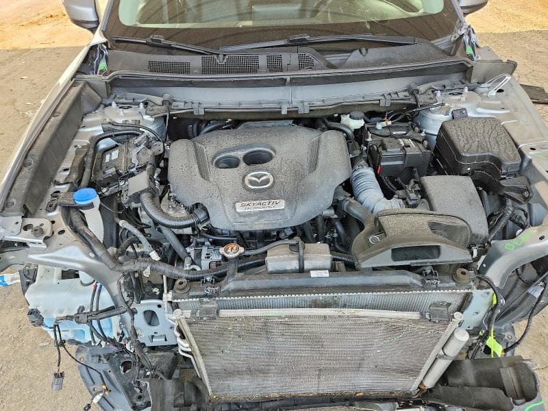 2019 MAZDA CX-9 TOURING 11