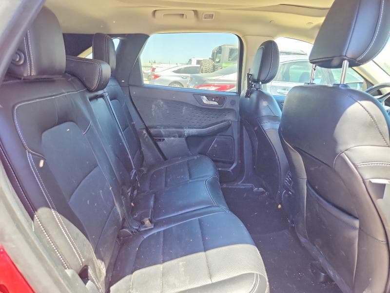2020 FORD ESCAPE TITANIUM 11
