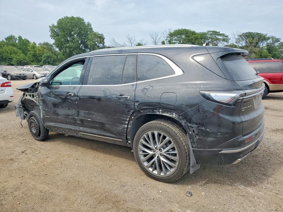 2026 BUICK ENCLAVE AVENIR 2