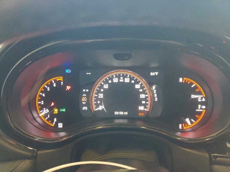 2023 DODGE DURANGO SXT 9
