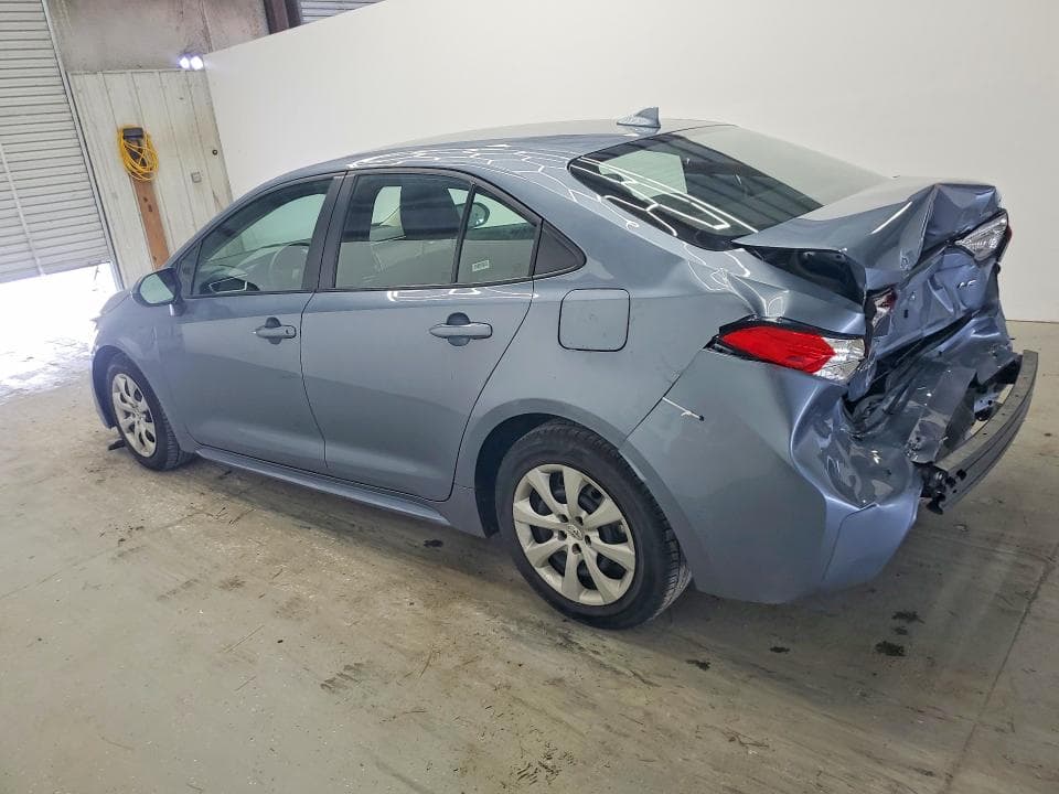 2025 TOYOTA COROLLA LE 2