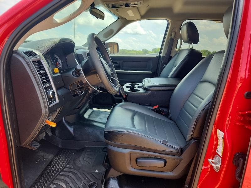 2022 RAM 1500 CLASSIC TRADESMAN 7