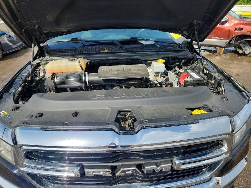 2019 RAM 1500 BIG HORN/LONE STAR 11
