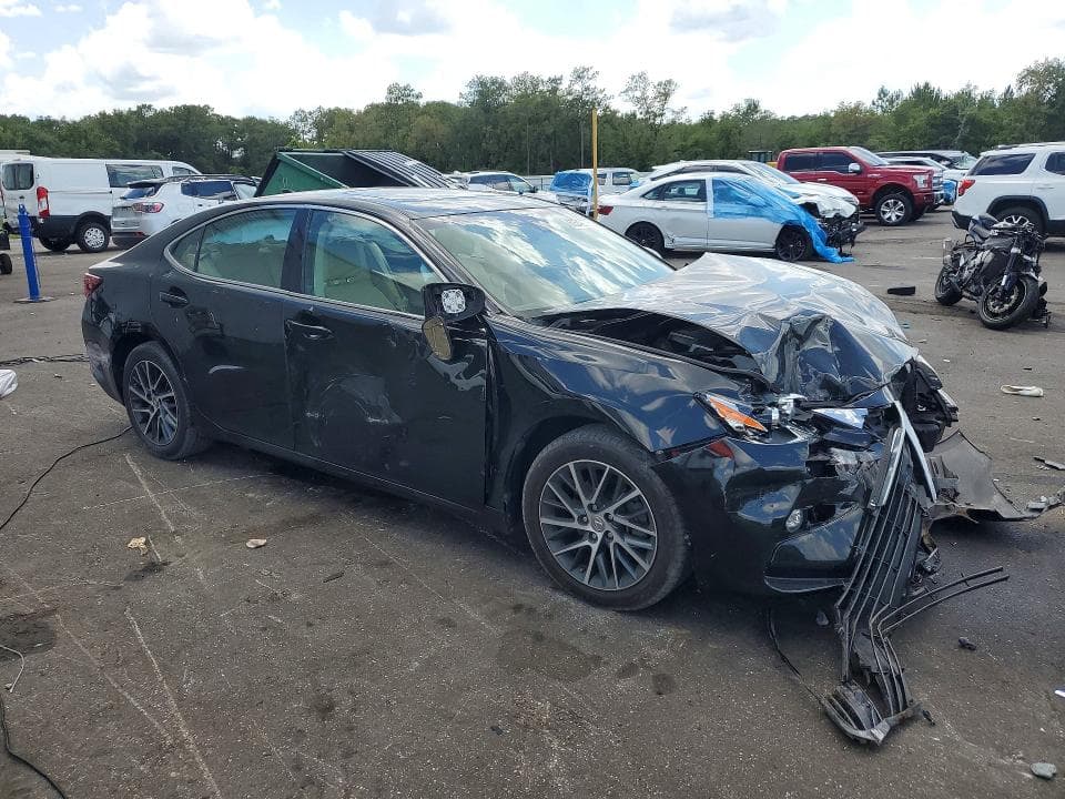 2018 LEXUS ES 350 4