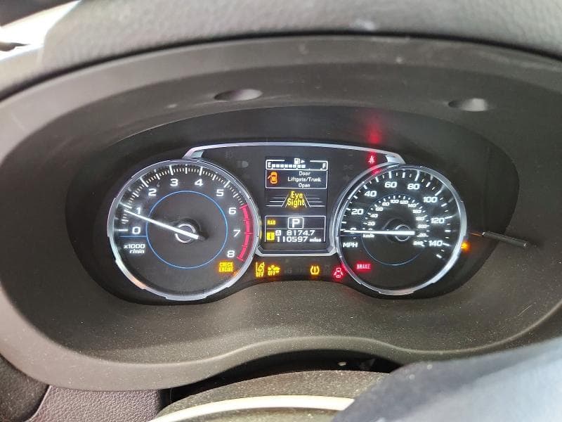 2017 SUBARU FORESTER 2.5I LIMITED 9