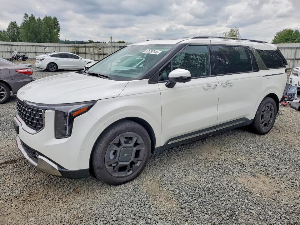 2026 KIA CARNIVAL HYBRID SX - 1