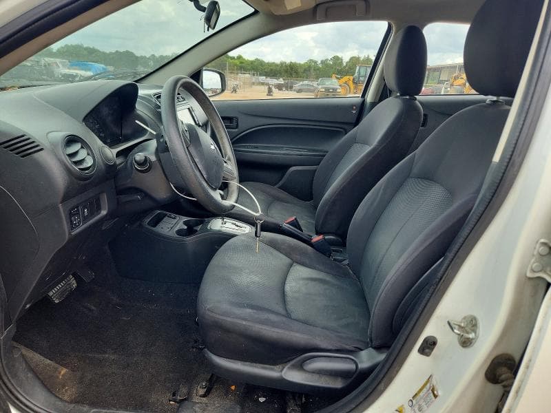 2019 MITSUBISHI MIRAGE G4 ES 7