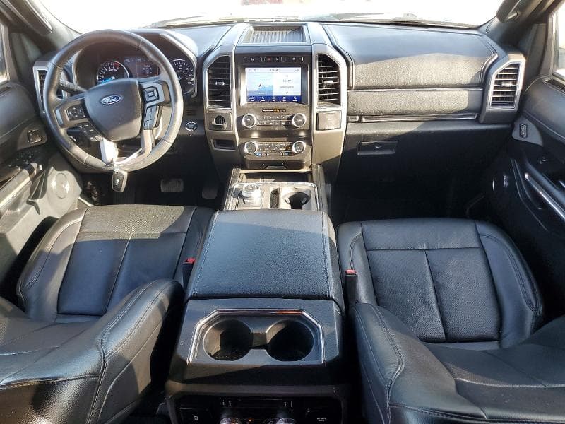 2020 FORD EXPEDITION MAX XLT 8