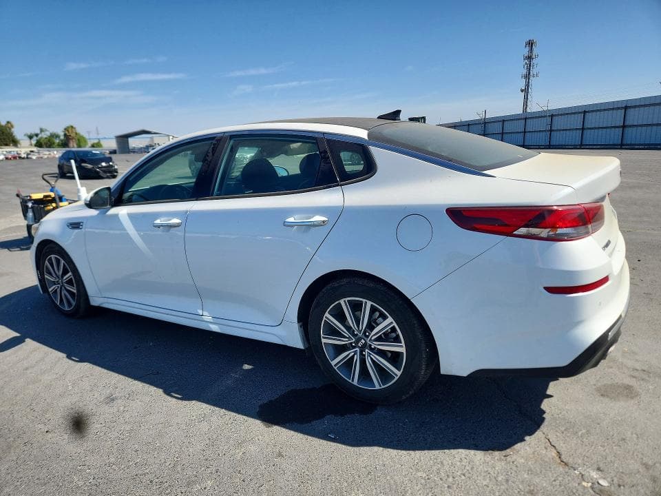 2020 KIA OPTIMA EX 2