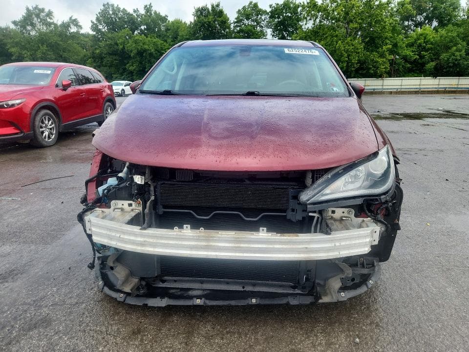 2017 CHRYSLER PACIFICA TOURING L 5