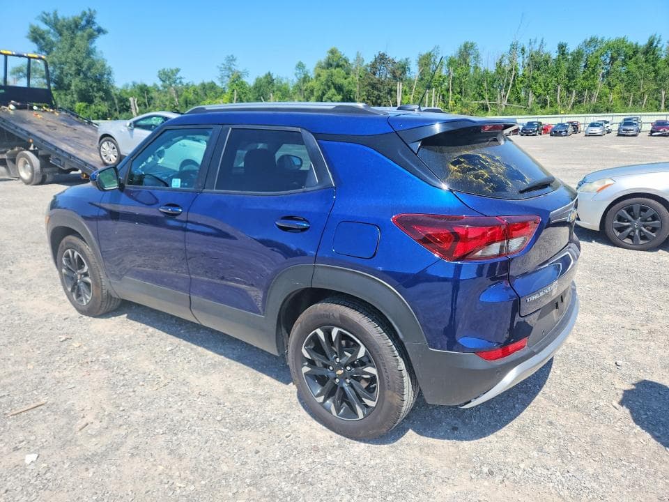 2023 CHEVROLET TRAILBLAZER LT 2