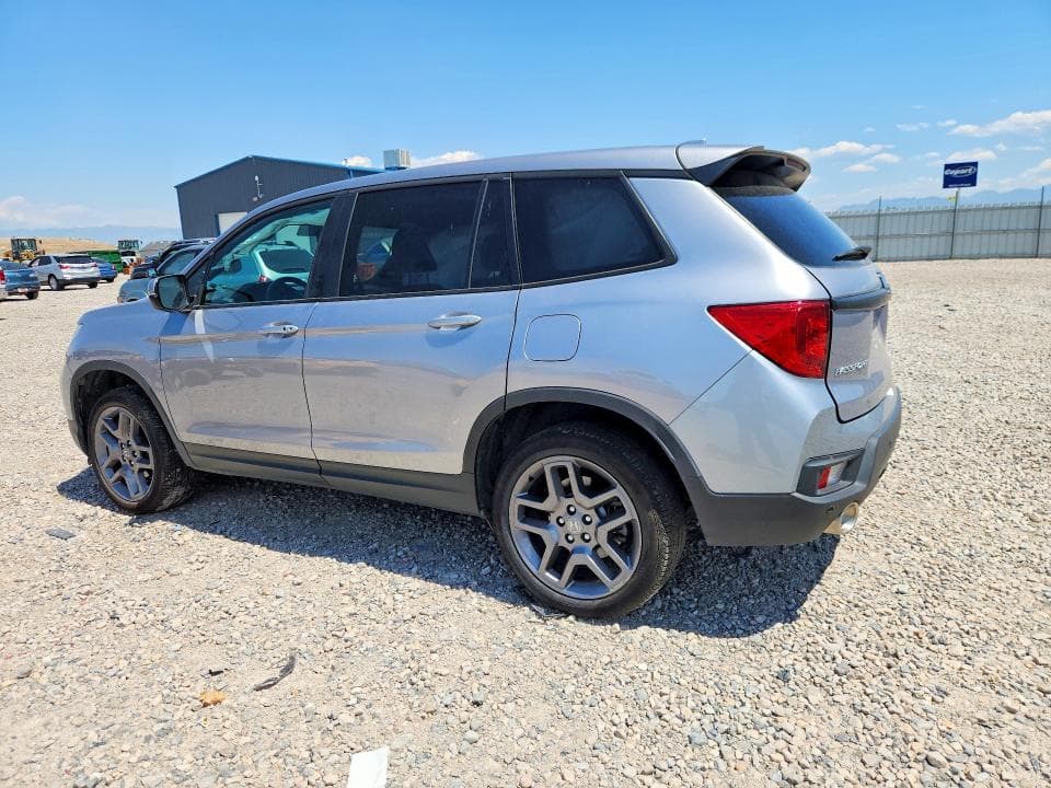 2023 HONDA PASSPORT EXL 2