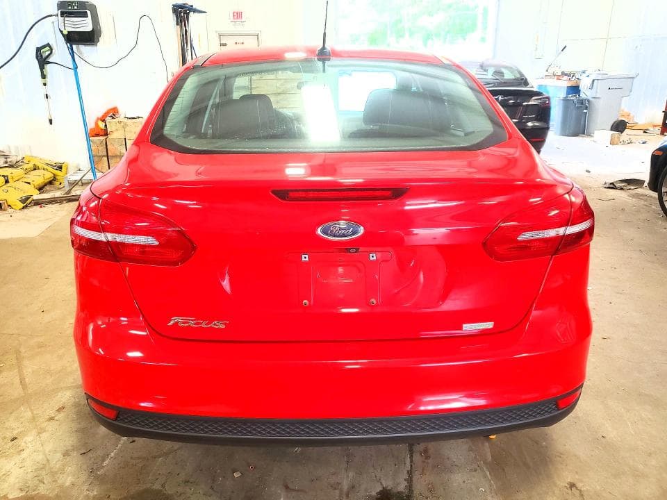2017 FORD FOCUS SE 6