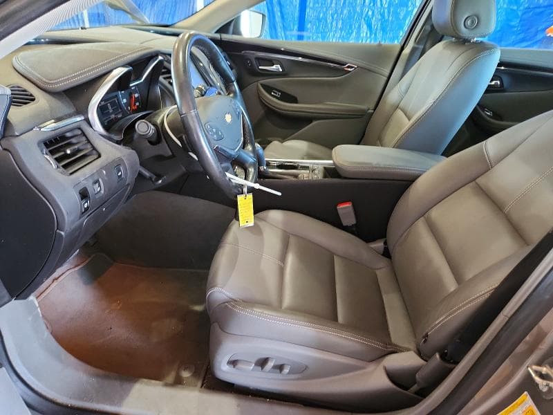 2019 CHEVROLET IMPALA 7
