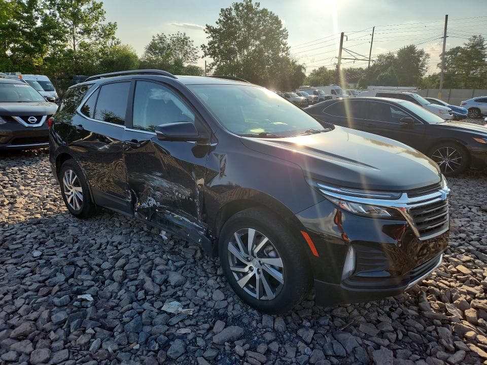2022 CHEVROLET EQUINOX LT 4