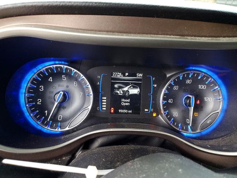 2018 CHRYSLER PACIFICA TOURING L 9
