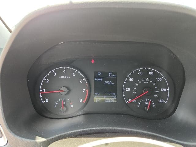 2018 HYUNDAI ACCENT SEL 9