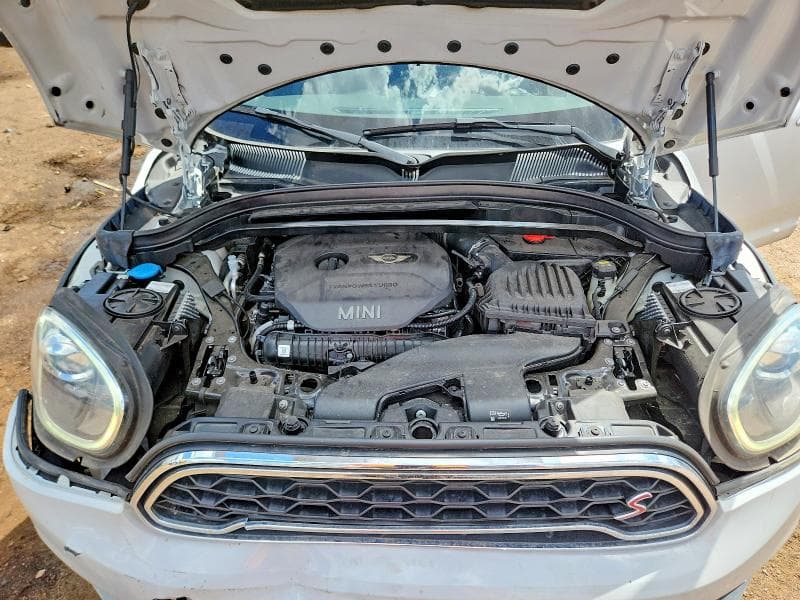 2017 MINI COOPER S COUNTRYMAN ALL4 11