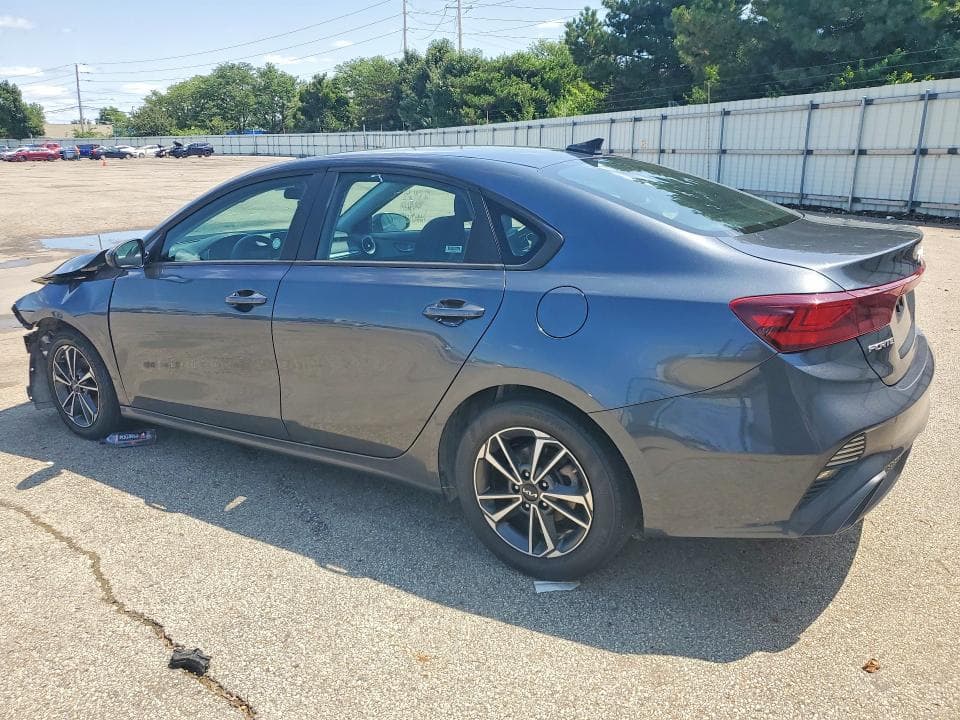 2024 KIA FORTE LXS 2
