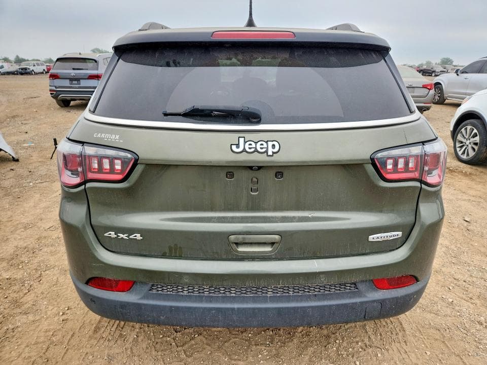 2018 JEEP COMPASS LATITUDE 6