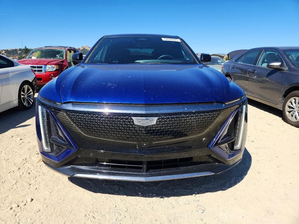 2024 CADILLAC LYRIQ SPORT 5