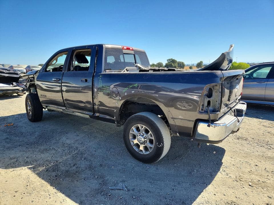 2021 RAM 2500 LARAMIE 2
