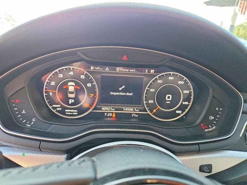 2019 AUDI A4 PREMIUM PLUS 9