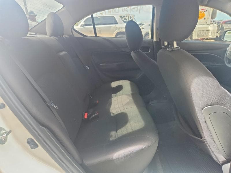 2020 MITSUBISHI MIRAGE G4 ES 10